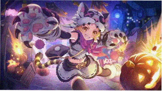 契约之吻全新篇章